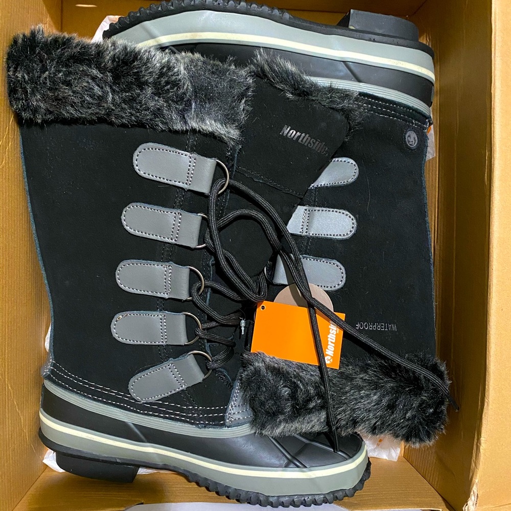 Northside Kathmandu Insulated Waterproof Boots